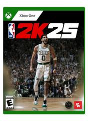 NBA 2K25 - (New, Xbox One) - Image 2