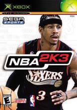 NBA 2K3 - (Complete, Xbox) - Image 2