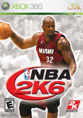 NBA 2K6 - (Complete, Xbox 360) - Image 2