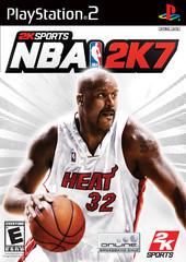 NBA 2K7 - (Complete, Playstation 2) - Image 2