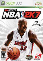 NBA 2K7 - (Complete, Xbox 360) - Image 2