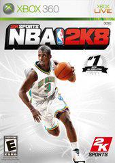 NBA 2K8 - (Complete, Xbox 360) - Image 2