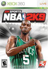 NBA 2K9 - (Complete, Xbox 360) - Image 2