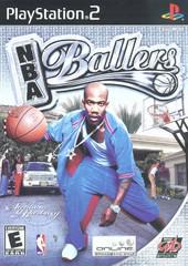 NBA Ballers - (Complete, Playstation 2) - Image 2