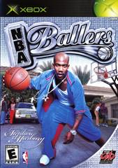 NBA Ballers - (Complete, Xbox) - Image 2