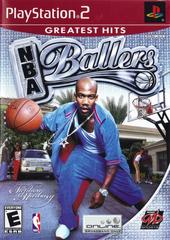 NBA Ballers [Greatest Hits] - (Complete, Playstation 2) - Image 2
