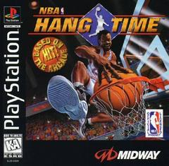 NBA Hang Time - (Loose, Playstation) - Image 2