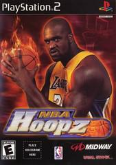 NBA Hoopz - (Complete, Playstation 2) - Image 2