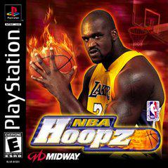 NBA Hoopz - (Complete, Playstation) - Image 2