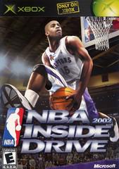 NBA Inside Drive 2002 - (Complete, Xbox) - Image 2
