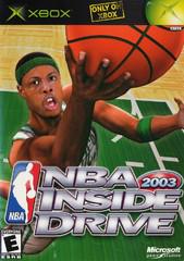 NBA Inside Drive 2003 - (Complete, Xbox) - Image 2