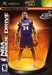 NBA Inside Drive 2004 - (Complete, Xbox) - Image 2