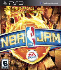 NBA Jam - (Complete, Playstation 3) - Image 2