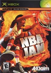 NBA Jam - (Complete, Xbox) - Image 2