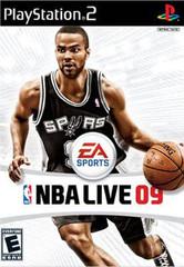 NBA Live 09 - (Complete, Playstation 2) - Image 2