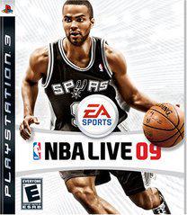 NBA Live 09 - (Complete, Playstation 3) - Image 2