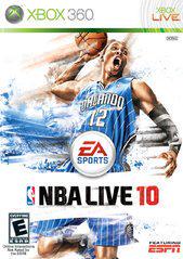 NBA Live 10 - (Complete, Xbox 360) - Image 2