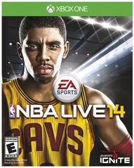 NBA Live 14 - (Complete, Xbox One) - Image 2