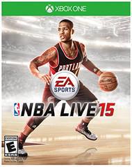 NBA Live 15 - (Complete, Xbox One) - Image 2