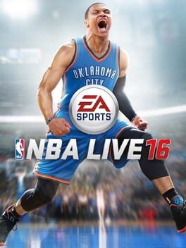 NBA Live 16 - (Complete, Playstation 4) - Image 2