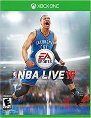 NBA Live 16 - (Complete, Xbox One) - Image 2