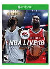 NBA Live 18 - (Complete, Xbox One) - Image 2