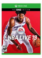 NBA Live 19 - (Complete, Xbox One) - Image 2