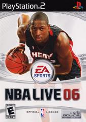 NBA Live 2006 - (Complete, Playstation 2) - Image 2