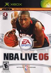 NBA Live 2006 - (Complete, Xbox) - Image 2