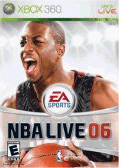 NBA Live 2006 - (Complete, Xbox 360) - Image 2