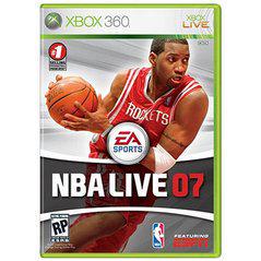 NBA Live 2007 - (Complete, Xbox 360) - Image 2