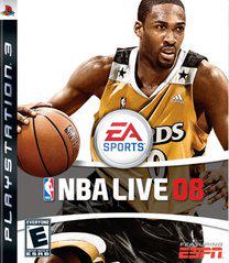 NBA Live 2008 - (Complete, Playstation 3) - Image 2