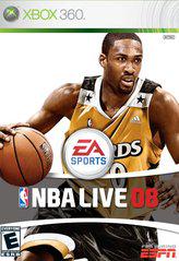 NBA Live 2008 - (Complete, Xbox 360) - Image 2