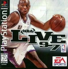 NBA Live 97 - (Complete, Playstation) - Image 2