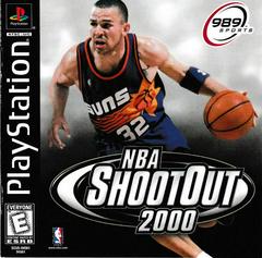 NBA ShootOut 2000 - (Complete, Playstation) - Image 2