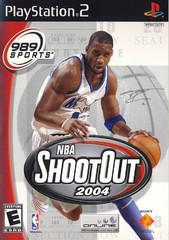 NBA Shootout 2004 - (Complete, Playstation 2) - Image 2