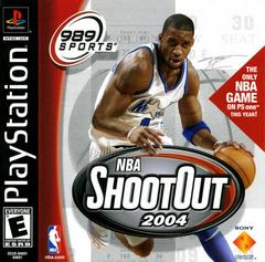 NBA Shootout 2004 - (Complete, Playstation) - Image 2