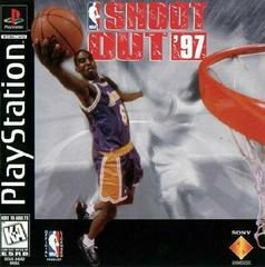 NBA ShootOut 97 - (Complete, Playstation) - Image 2