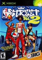 NBA Street Vol 2 - (Complete, Xbox) - Image 2