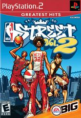 NBA Street Vol 2 [Greatest Hits] - (Complete, Playstation 2) - Image 2