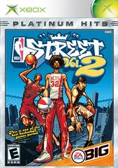 NBA Street Vol 2 [Platinum Hits] - (Complete, Xbox) - Image 2