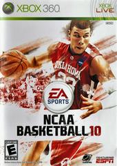 NCAA Basketball 10 - (Loose, Xbox 360) - Image 2