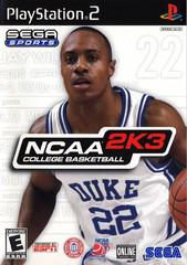 NCAA College Basketball 2K3 - (Complete, Playstation 2) - Image 2