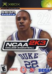 NCAA College Basketball 2K3 - (Complete, Xbox) - Image 2