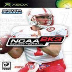 NCAA College Football 2K3 - (Complete, Xbox) - Image 2