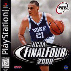 NCAA Final Four 2000 - (Complete, Playstation) - Image 2