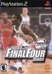 NCAA Final Four 2001 - (Complete, Playstation 2) - Image 2