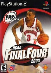 NCAA Final Four 2003 - (Complete, Playstation 2) - Image 2