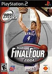 NCAA Final Four 2004 - (Complete, Playstation 2) - Image 2
