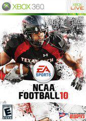 NCAA Football 10 - (Complete, Xbox 360) - Image 2